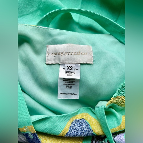 ANTHROPOLOGIE Corey Lynn Calter Sundress Size XS - Picture 9 of 9